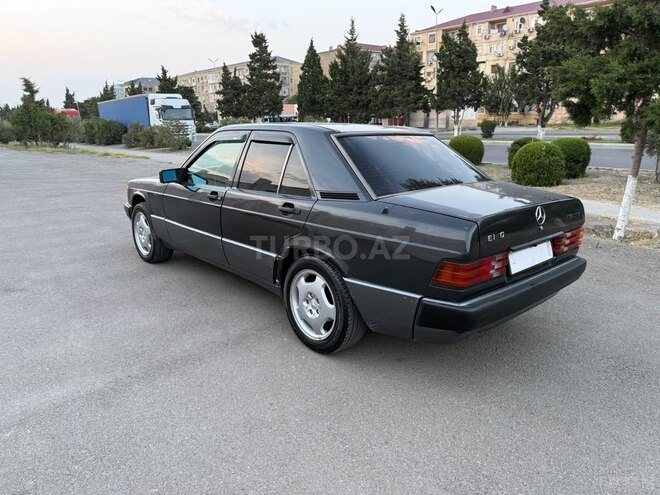Mercedes 190 1991, 2,457,849 km - 2.0 l - Sumqayıt