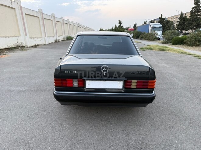Mercedes 190 1991, 2,457,849 km - 2.0 l - Sumqayıt
