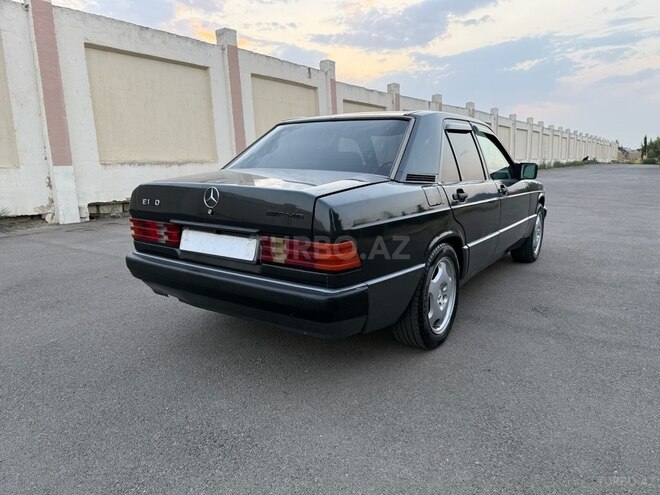 Mercedes 190 1991, 2,457,849 km - 2.0 l - Sumqayıt