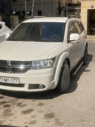 Dodge Journey 2008, 200,000 km - 2.4 l - Bakı