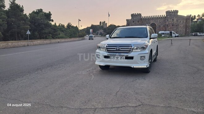 Toyota Land Cruiser 2010, 145,000 km - 4.0 l - Tovuz