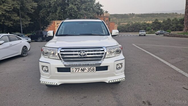 Toyota Land Cruiser 2010, 145,000 km - 4.0 l - Tovuz