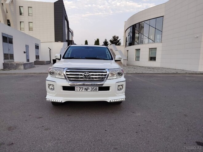 Toyota Land Cruiser 2010, 145,000 km - 4.0 l - Tovuz