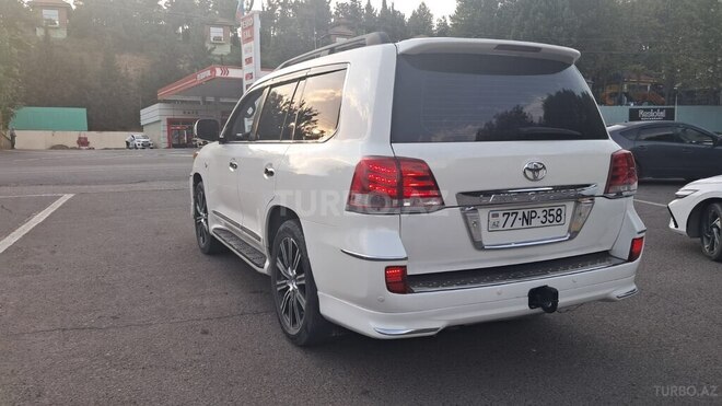 Toyota Land Cruiser 2010, 145,000 km - 4.0 l - Tovuz