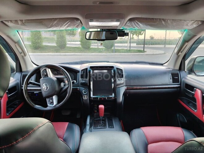 Toyota Land Cruiser 2010, 145,000 km - 4.0 l - Tovuz