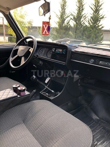 LADA (VAZ) 2107 1997, 81,600 km - 1.6 l - Sabirabad