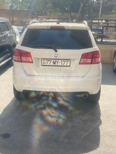 Dodge Journey 2008, 200,000 km - 2.4 l - Bakı
