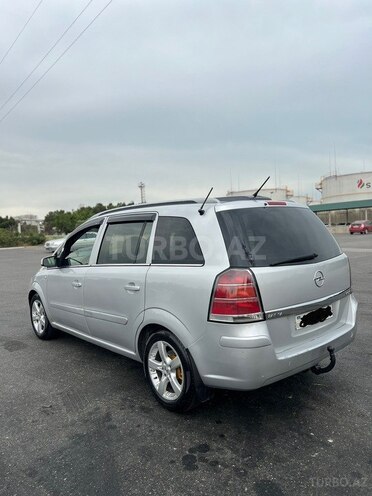 Opel Zafira 2006, 350,000 km - 1.9 л - Bakı