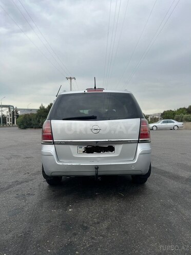 Opel Zafira 2006, 350,000 km - 1.9 л - Bakı