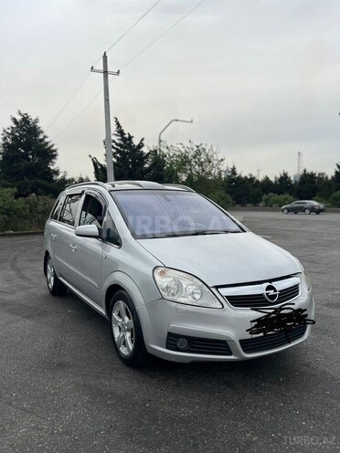 Opel Zafira 2006, 350,000 km - 1.9 л - Bakı