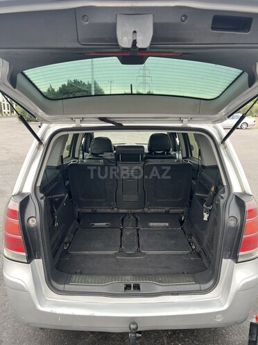 Opel Zafira 2006, 350,000 km - 1.9 л - Bakı