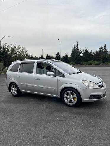 Opel Zafira 2006, 350,000 km - 1.9 л - Bakı