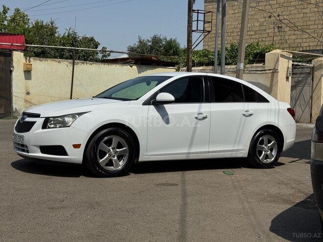 Chevrolet Cruze 2013, 271,000 km - 1.4 l - Gəncə