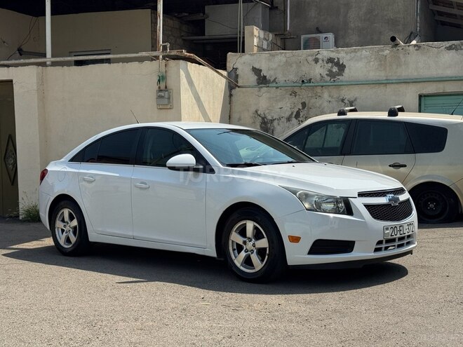 Chevrolet Cruze 2013, 271,000 km - 1.4 l - Gəncə