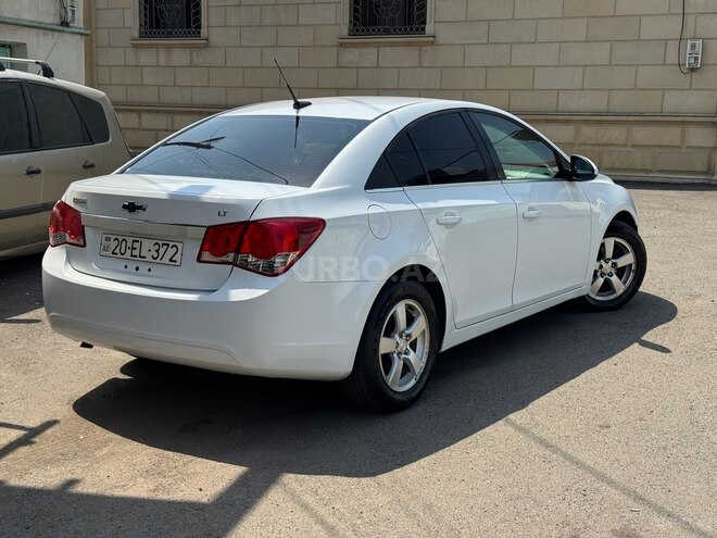 Chevrolet Cruze 2013, 271,000 km - 1.4 l - Gəncə