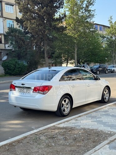 Chevrolet Cruze 2013, 271,000 km - 1.4 l - Gəncə