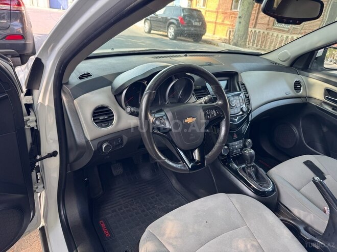 Chevrolet Cruze 2013, 271,000 km - 1.4 l - Gəncə