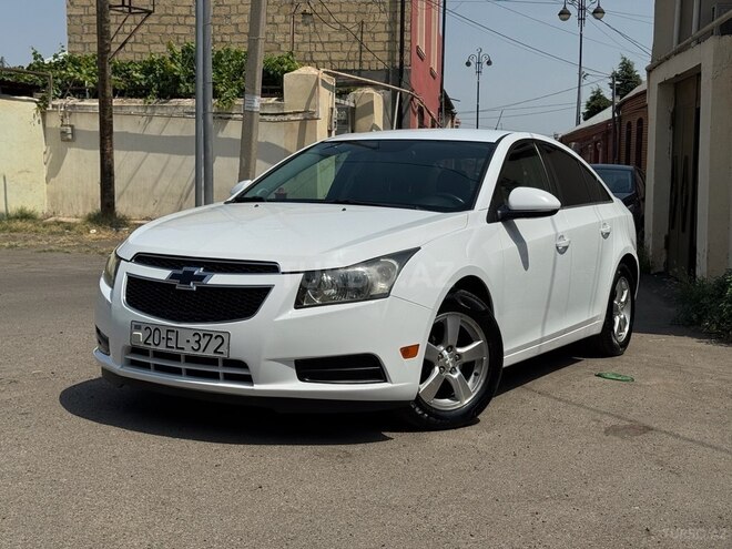 Chevrolet Cruze 2013, 271,000 km - 1.4 l - Gəncə