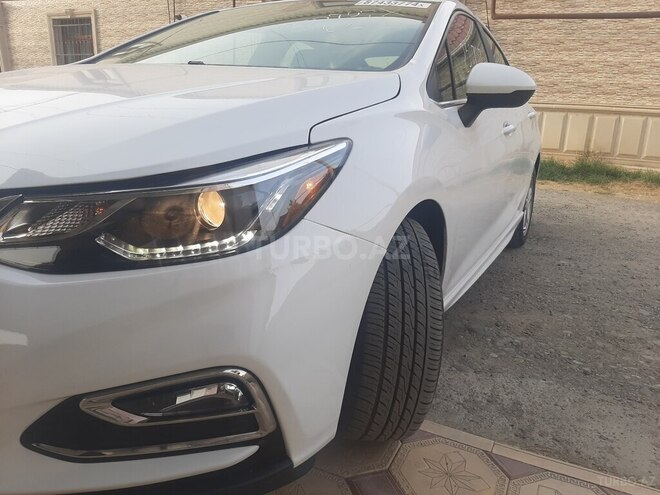 Chevrolet Cruze 2016, 160,000 km - 1.4 л - Gəncə