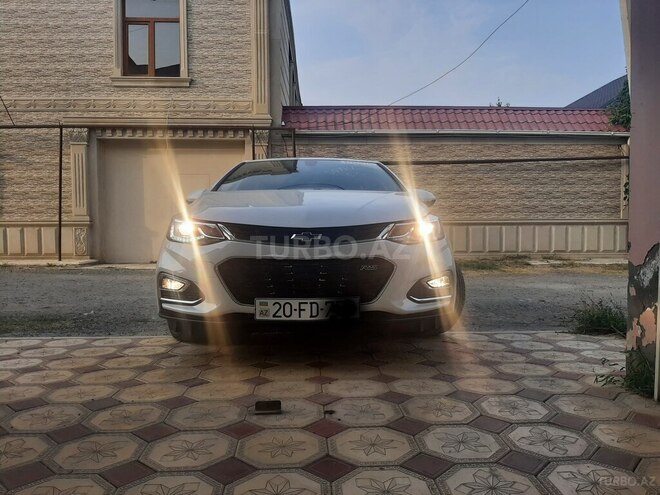 Chevrolet Cruze 2016, 160,000 km - 1.4 л - Gəncə