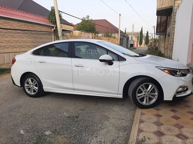 Chevrolet Cruze 2016, 160,000 km - 1.4 л - Gəncə