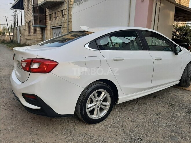Chevrolet Cruze 2016, 160,000 km - 1.4 л - Gəncə