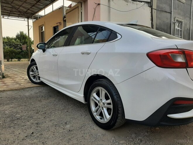 Chevrolet Cruze 2016, 160,000 km - 1.4 л - Gəncə