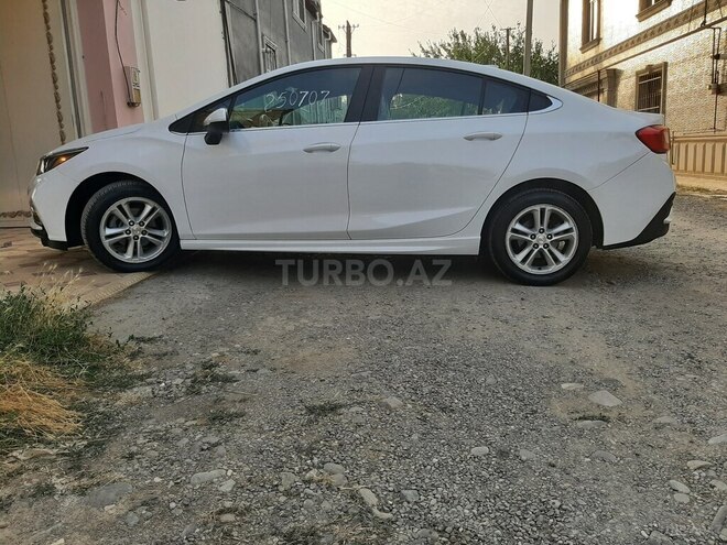 Chevrolet Cruze 2016, 160,000 km - 1.4 л - Gəncə