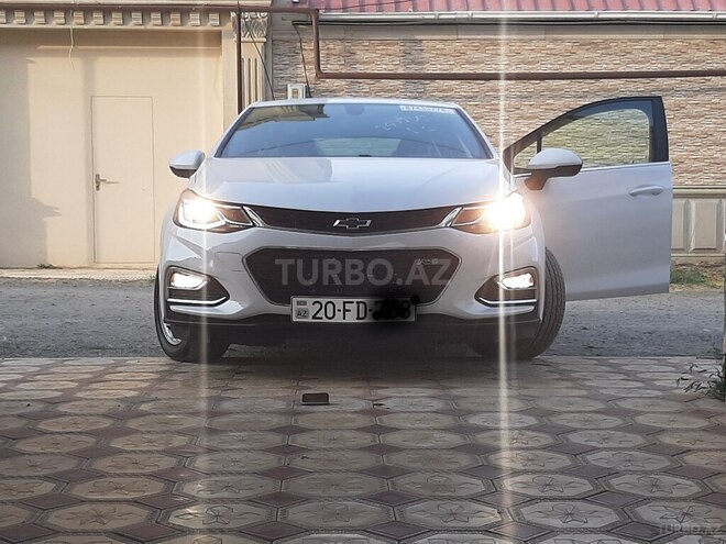 Chevrolet Cruze 2016, 160,000 km - 1.4 л - Gəncə
