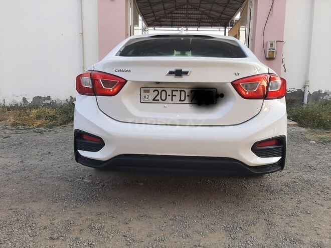 Chevrolet Cruze 2016, 160,000 km - 1.4 л - Gəncə