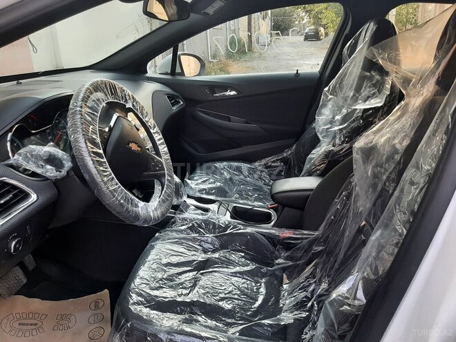 Chevrolet Cruze 2016, 160,000 km - 1.4 л - Gəncə