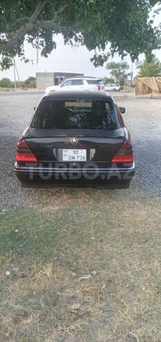 Mercedes C 280 1997, 457,870 km - 2.8 l - Goranboy