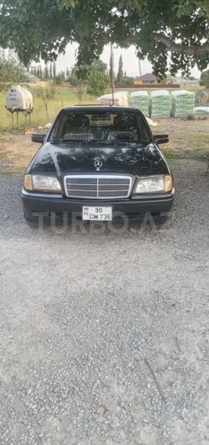 Mercedes C 280 1997, 457,870 km - 2.8 l - Goranboy