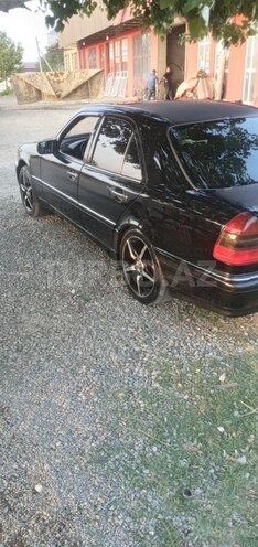 Mercedes C 280 1997, 457,870 km - 2.8 l - Goranboy