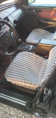 Mercedes C 280 1997, 457,870 km - 2.8 l - Goranboy