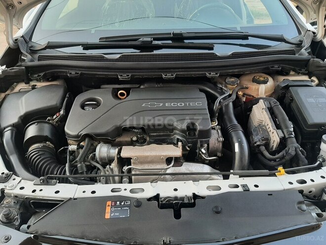 Chevrolet Cruze 2016, 160,000 km - 1.4 л - Gəncə