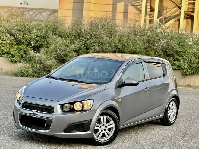 Chevrolet Aveo 2013, 256,809 km - 1.3 l - Bakı
