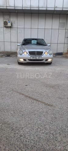 Mercedes E 240 1999, 271,400 km - 2.4 л - Bakı