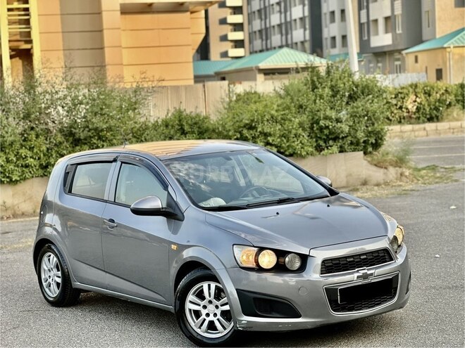 Chevrolet Aveo 2013, 256,809 km - 1.3 l - Bakı
