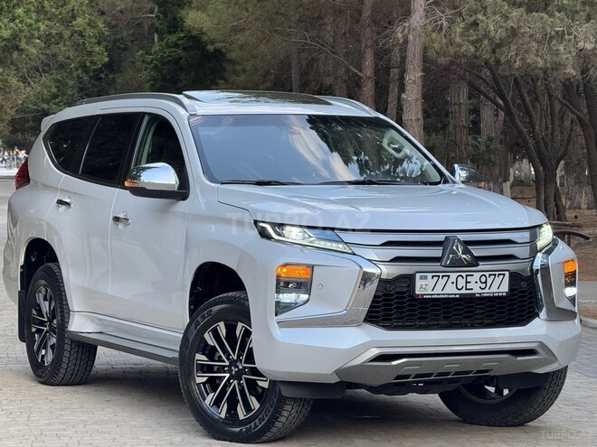 Mitsubishi Pajero Sport 2020, 91,821 km - 3.0 l - Bakı