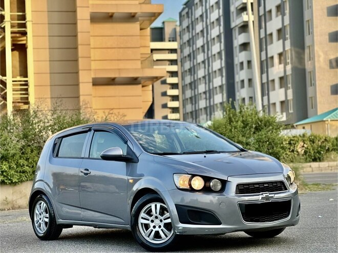Chevrolet Aveo 2013, 256,809 km - 1.3 l - Bakı