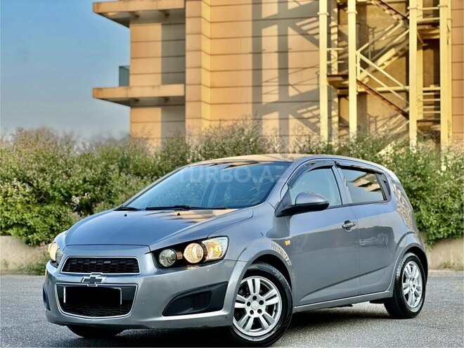Chevrolet Aveo 2013, 256,809 km - 1.3 l - Bakı