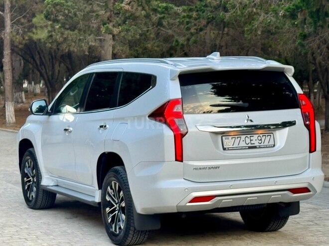 Mitsubishi Pajero Sport 2020, 91,821 km - 3.0 l - Bakı