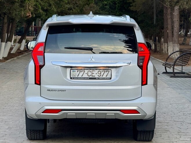 Mitsubishi Pajero Sport 2020, 91,821 km - 3.0 l - Bakı