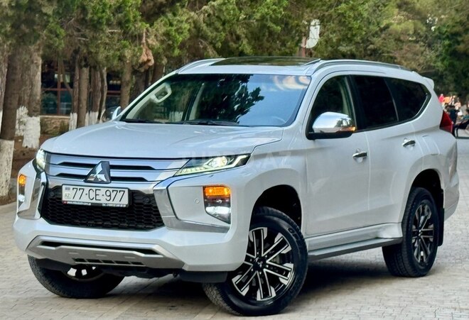 Mitsubishi Pajero Sport 2020, 91,821 km - 3.0 l - Bakı