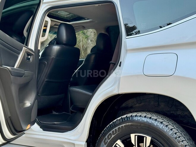 Mitsubishi Pajero Sport 2020, 91,821 km - 3.0 l - Bakı