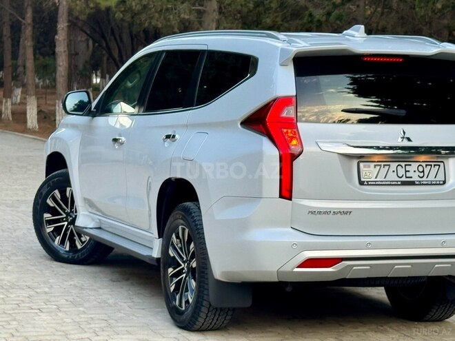 Mitsubishi Pajero Sport 2020, 91,821 km - 3.0 l - Bakı