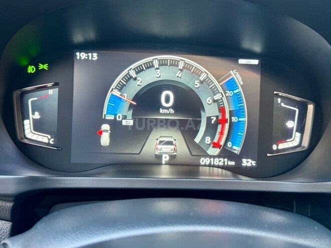 Mitsubishi Pajero Sport 2020, 91,821 km - 3.0 l - Bakı