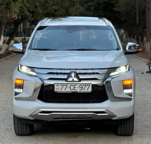 Mitsubishi Pajero Sport 2020, 91,821 km - 3.0 l - Bakı