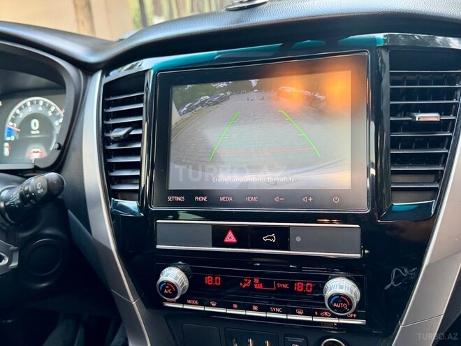 Mitsubishi Pajero Sport 2020, 91,821 km - 3.0 l - Bakı